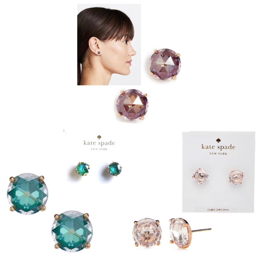 Kate Spade • Earrings Bundle - Picture 3 of 6